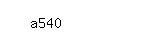 Captcha: a540